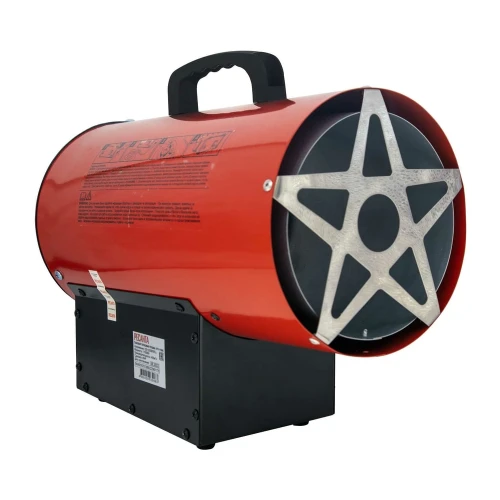 Тепловая газовая пушка ТГП-17000 Ресанта