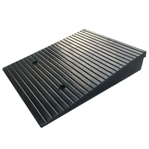 Пандус резиновый РУБИКОН 140х500х600 мм