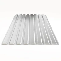 Профнастил С-20 0,35 1,2х2м оцинкованный