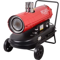 Тепловая дизельная пушка непрямого нагрева ТДПН-20000 Ресанта