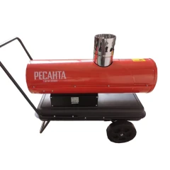 Тепловая дизельная пушка непрямого нагрева ТДПН-20000 Ресанта