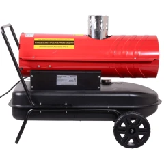 Тепловая дизельная пушка непрямого нагрева ТДПН-20000 Ресанта