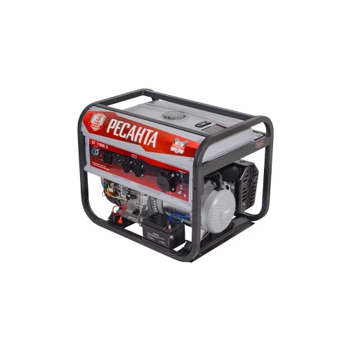Электрогенератор БГ11000Э Ресанта