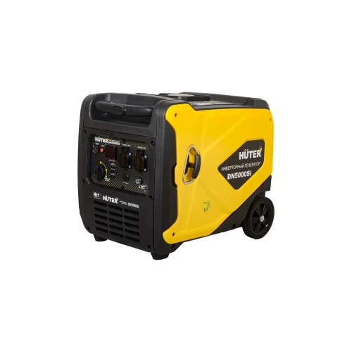 Инверторный генератор DN5000Si Huter