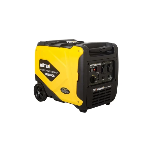 Инверторный генератор DN5000Si Huter