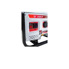 Электрогенератор БГ 2500 Р Ресанта