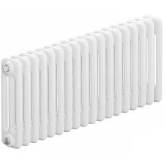Трубчатый радиатор Rifar Tubog Ventil 3037 18 секций, нижнее подкл-е