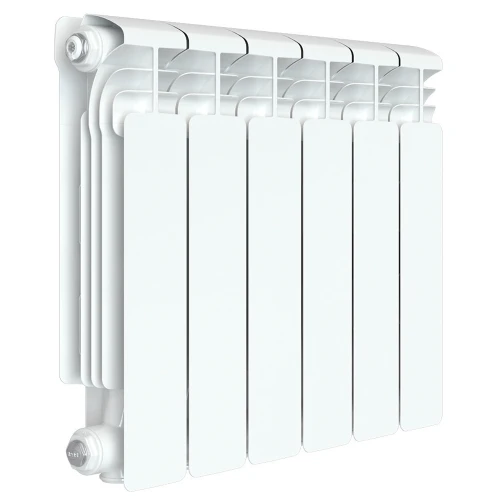 Алюминиевый радиатор Rifar Alum Ventil 500x6 секций, левое подкл-е