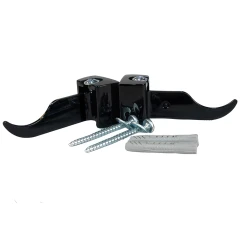 Кронштейн Rifar регулируемый (2 шт в упак), антрацит