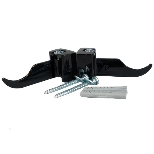 Кронштейн Rifar регулируемый (2 шт в упак), антрацит