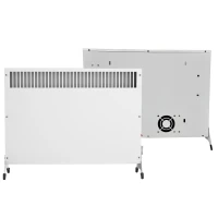 Электрический обогреватель-рециркулятор Combo 750/1500 Вт, 1 УФ-лампа