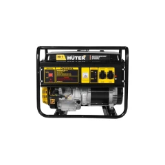 Электрогенератор DY6500L Huter