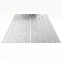 Профнастил С-8 0,35 1,2х2м оцинкованный