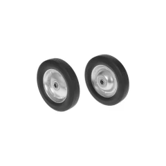 Комплект колёс и ручек для бензогенераторов DY6500,DY8000,DY9500,DY11000 L/LX/LX-3/LXA/LXW Huter