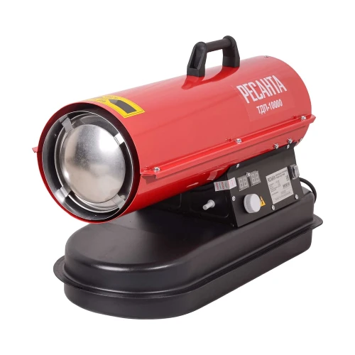 Тепловая дизельная пушка ТДП-10000 Ресанта