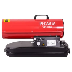 Тепловая дизельная пушка ТДП-10000 Ресанта