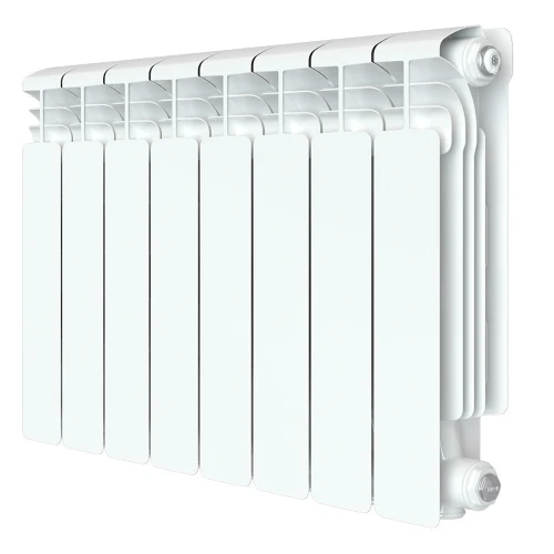 Алюминиевый радиатор Rifar Alum Ventil 500x8 секций, правое подкл-е