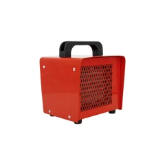 Тепловая электрическая пушка ТЭПК-2000 (керамический нагревательный элемент) Ресанта