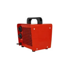 Тепловая электрическая пушка ТЭПК-2000 (керамический нагревательный элемент) Ресанта