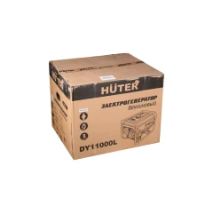 Электрогенератор DY11000L Huter