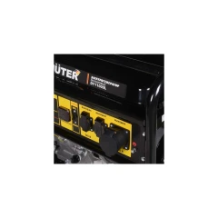 Электрогенератор DY11000L Huter