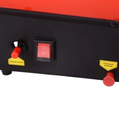 Тепловая газовая пушка ТГП-15000 Ресанта