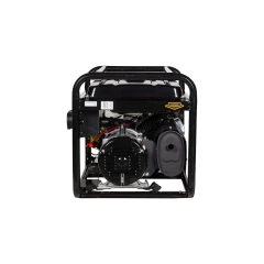 Электрогенератор DY11000LX-электростартер Huter