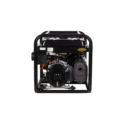 Электрогенератор DY11000LX-электростартер Huter