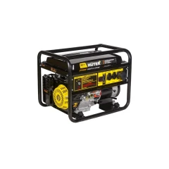 Электрогенератор DY11000LX-электростартер Huter