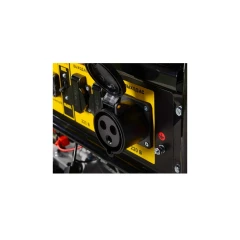 Электрогенератор DY11000LX-электростартер Huter