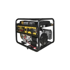 Электрогенератор DY11000LX-электростартер Huter