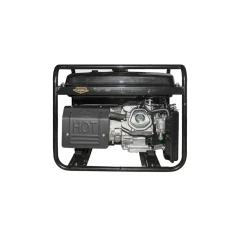 Электрогенератор DY11000LX-электростартер Huter