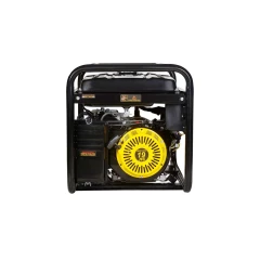 Электрогенератор DY11000LX-электростартер Huter