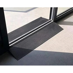 Пандус резиновый РУБИКОН 45х900х250 мм