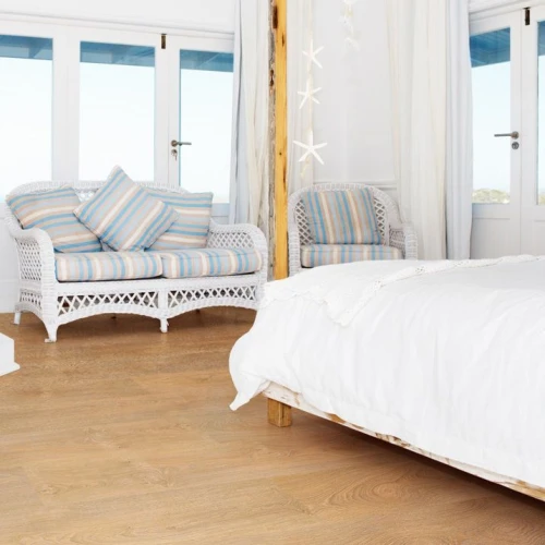 Ламинат Tarkett Woodstock Premium 833 Дуб шервуд светлый