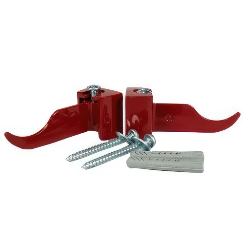 Кронштейн Rifar регулируемый (2 шт в упак), бордо