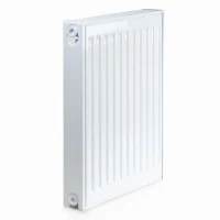 Стальной радиатор AXIS 11 Classic 500x500, боковое подкл-е