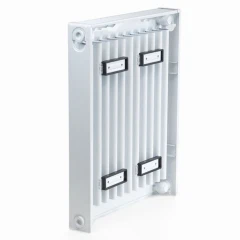 Стальной радиатор AXIS 11 Classic 500x500, боковое подкл-е