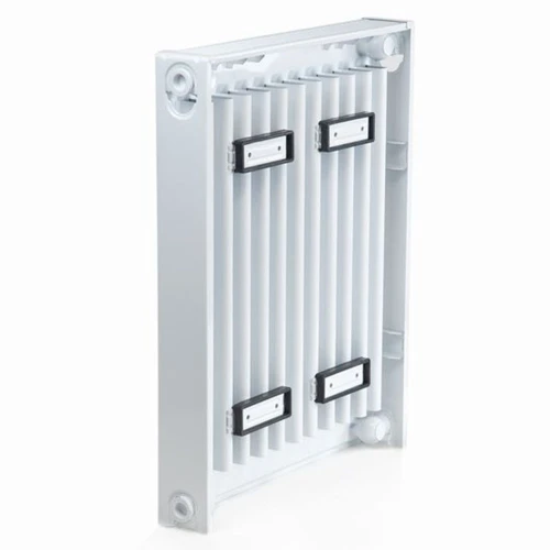 Стальной радиатор AXIS 11 Classic 500x500, боковое подкл-е