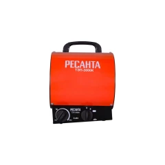 Тепловая электрическая пушка ТЭП-3000К (круглая) Ресанта