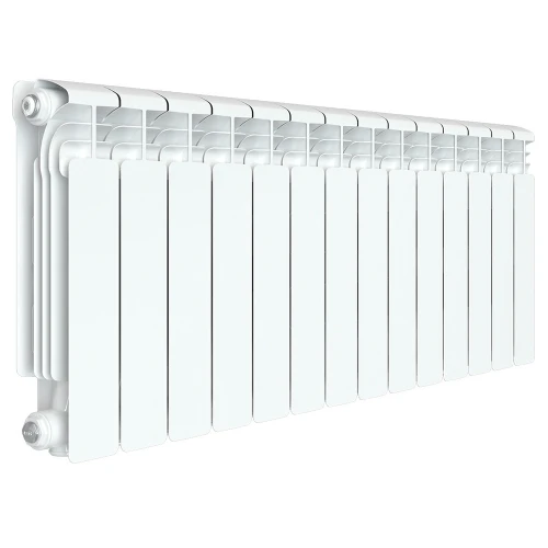 Алюминиевый радиатор Rifar Alum Ventil 500x14 секций, левое подкл-е