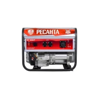 Электрогенератор БГ 9500 Р Ресанта