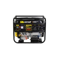 Электрогенератор DY6500LXA (с АВР) Huter