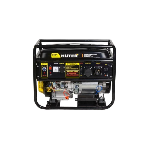 Электрогенератор DY6500LXA (с АВР) Huter