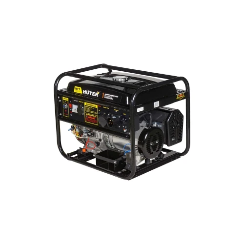 Электрогенератор DY6500LXA (с АВР) Huter