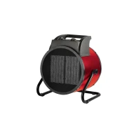 Тепловая электрическая пушка ТЭПК-9000K (керамический нагревательный элемент,круглая) Ресанта