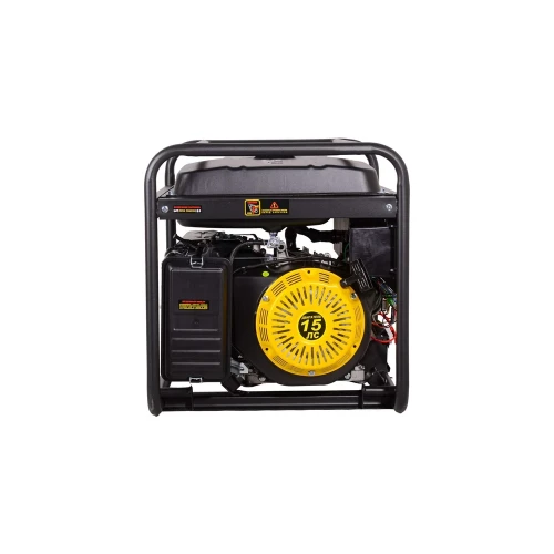 Электрогенератор DY8,0LX-электростартер Huter