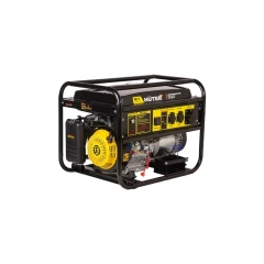 Электрогенератор DY8,0LX-электростартер Huter