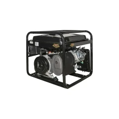 Электрогенератор DY8,0LX-электростартер Huter