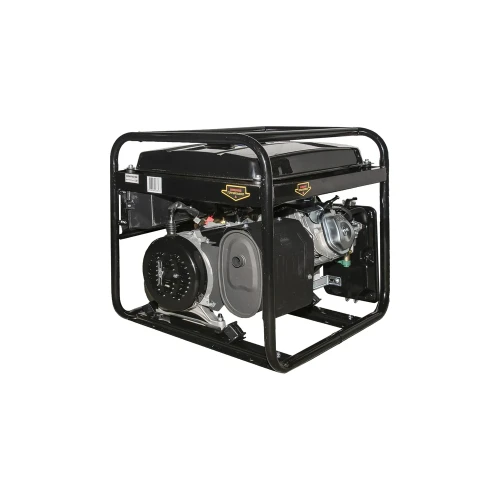 Электрогенератор DY8,0LX-электростартер Huter